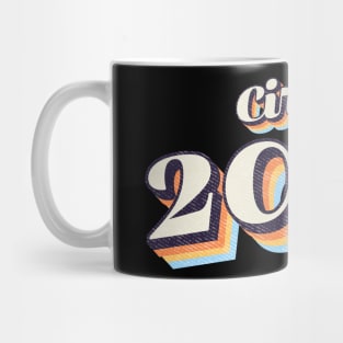 2007 Birthday Mug